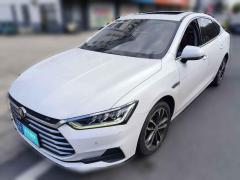 [南通·苏F] 比亚迪秦Pro2018款 1.5TI 自动智联锋享型