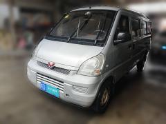 [上海·皖D] 五菱汽车五菱荣光2019款 1.5L 加长基本型