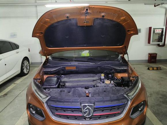 [上海·苏C] 二手宝骏宝骏5102017款 1.5L 手动时尚型