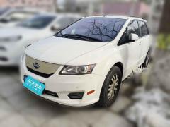 [北京·京N] 比亚迪比亚迪e62016款 400 精英版