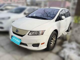 比亚迪比亚迪e62016款 400 精英版