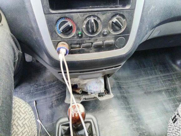 [上海·鲁Q] 二手福田蒙派克E2017款 2.0L新快运长轴4Q20M