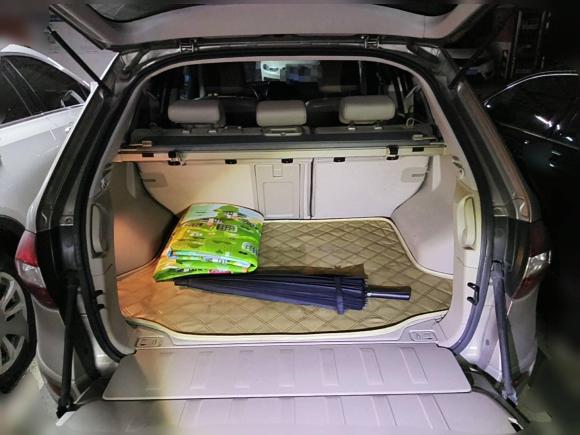 [合肥·皖A] 二手雷诺科雷傲2013款 2.5L 两驱舒适导航版