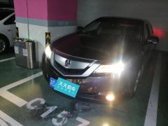 [杭州·浙D]讴歌&nbsp;&nbsp;讴歌TL&nbsp;&nbsp;2009款3.5标准版