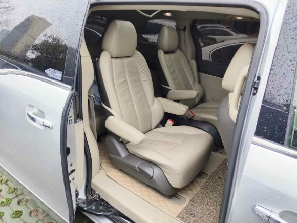 [武汉·鄂A] 二手别克别克GL82013款 3.0L GT豪华商务豪雅版