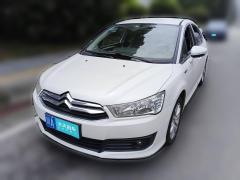 [成都·川A] 雪铁龙世嘉2016款 经典 三厢 1.6L 手动品尚型