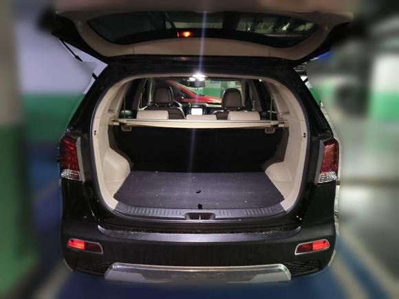 [北京·京Q] 二手起亚索兰托2009款 2.4L 至尊版