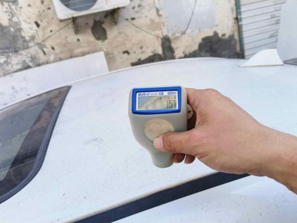 [温州·浙C] 二手海马福美来2016款 1.6L 手动品尚型升级版