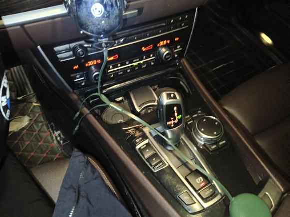 [嘉兴·浙F] 二手宝马宝马5系GT2014款 528i 豪华型