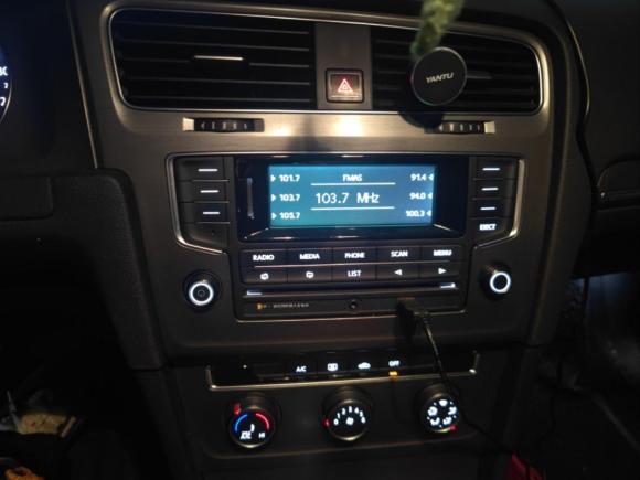 [上海·沪C] 二手大众高尔夫2015款 1.6L 自动舒适型