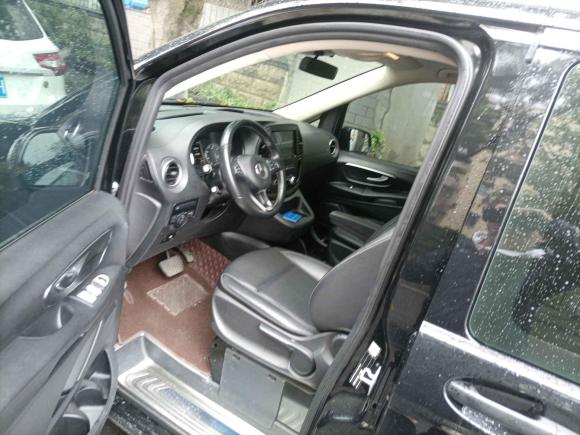 [成都·川A] 二手奔驰威霆2018款 2.0T 商务版 国VI