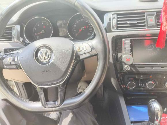 [温州·浙C] 二手大众速腾2017款 1.6L 自动舒适型