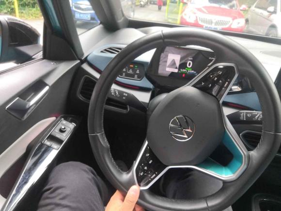 [成都·川A] 二手大众大众ID.32021款 Pro 极智版