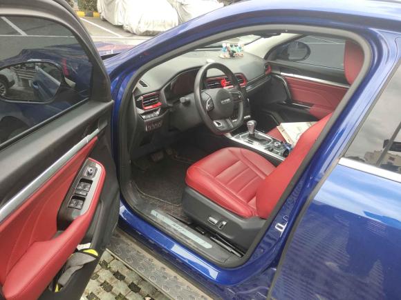 [苏州·苏E] 二手哈弗哈弗F52018款 1.5T i范