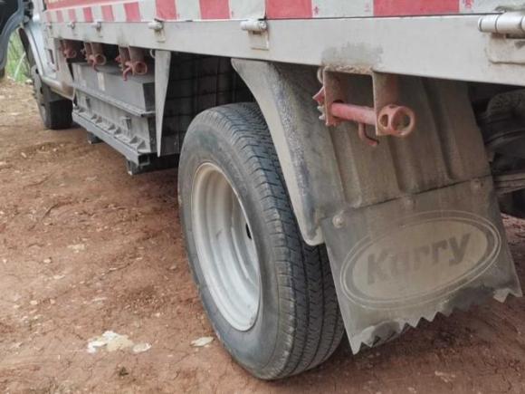 [合肥·皖A] 二手开瑞小象EV2023款 栏板车豪华型55.7kWh