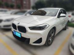 [西安·陕A]宝马&nbsp;&nbsp;宝马X2&nbsp;&nbsp;2020款sDrive25i领先型M运动套装