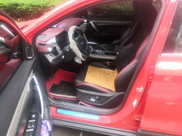 [金华·浙G] 二手吉利汽车缤越2019款 运动款 260T DCT游侠 国VI