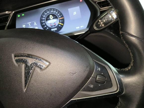 [杭州·浙A] 二手特斯拉Model S2014款 Model S 85