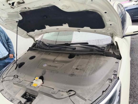 [杭州·浙A] 二手启辰启辰D60EV2022款 换电版