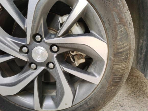 [上海·沪A] 二手别克微蓝62019款 互联智慧型