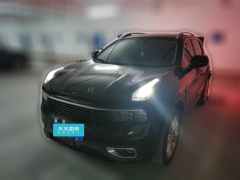 [宁波·浙B] 领克领克012017款 2.0T 两驱型Pro版