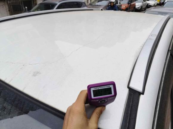 [青岛·鲁B] 二手奇瑞瑞虎32016款 1.6L 手动风尚版