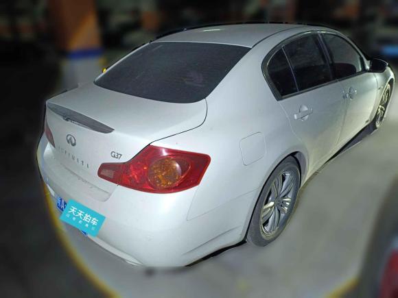 [合肥·皖A] 二手英菲尼迪英菲尼迪G系2013款 G25 Sedan 运动版