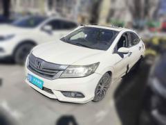 [青岛·鲁B] 本田凌派2013款 1.8L 自动豪华版