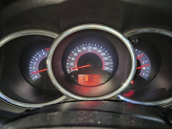 [北京·京Q] 二手起亚索兰托2009款 2.4L 至尊版