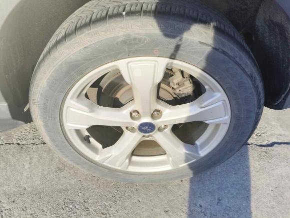 [深圳·鄂R] 二手福特翼虎2018款 EcoBoost 180 两驱铂翼型