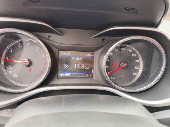 [上海·沪C] 二手雪佛兰创酷2019款 Redline 325T 自动趣版 国VI