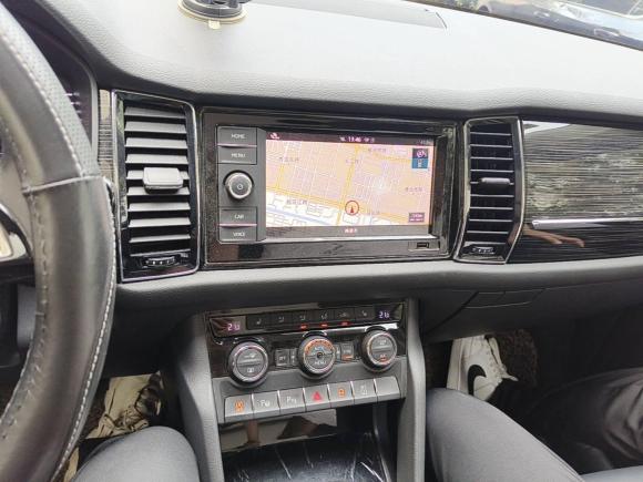 [南通·苏F] 二手斯柯达柯迪亚克2020款 TSI330 7座两驱豪华优享版