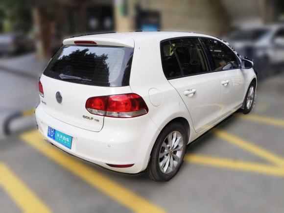 [深圳·粤B] 二手大众高尔夫2011款 1.4TSI 自动舒适型