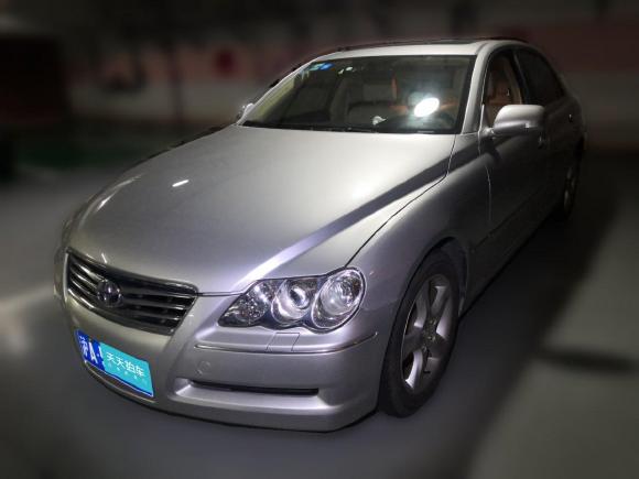 丰田锐志2008款 2.5S 特别纪念版「上海二手车」「天天拍车」