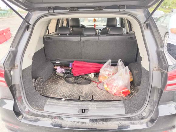 [宁波·浙B] 二手荣威荣威RX52016款 20T 两驱自动互联网智享版