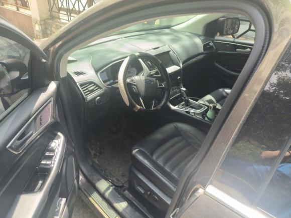 [上海·沪A] 二手福特锐界2016款 EcoBoost 245 两驱豪锐型 7座