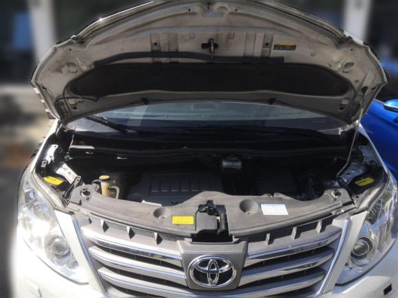 [苏州·苏E] 二手丰田埃尔法2012款 3.5L 豪华版