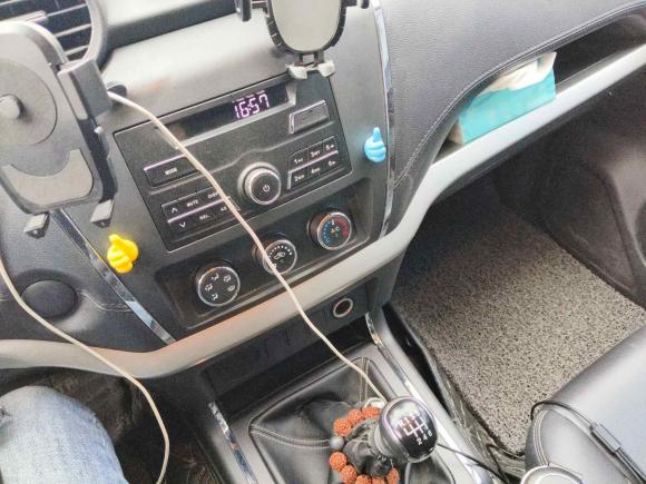 [无锡·苏D] 二手东风帕拉索2021款 1.8T 手动两驱精英版