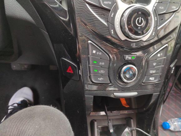 [上海·沪B] 二手比亚迪秦新能源2014款 1.5T 酷黑骑士旗舰型