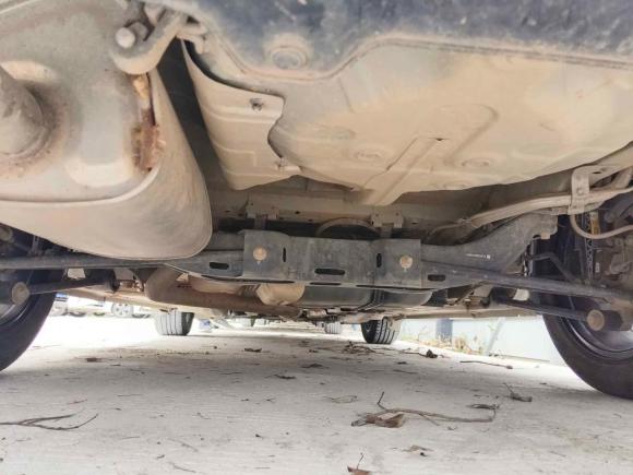 [武汉·鄂D] 二手雪佛兰科鲁泽2022款 轻混 RS 330T 自动畅快版