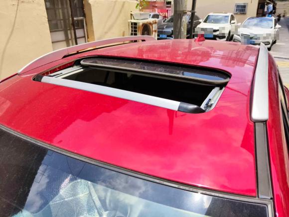 [上海·沪A] 二手马自达马自达CX-52015款 2.5L 自动四驱尊贵型