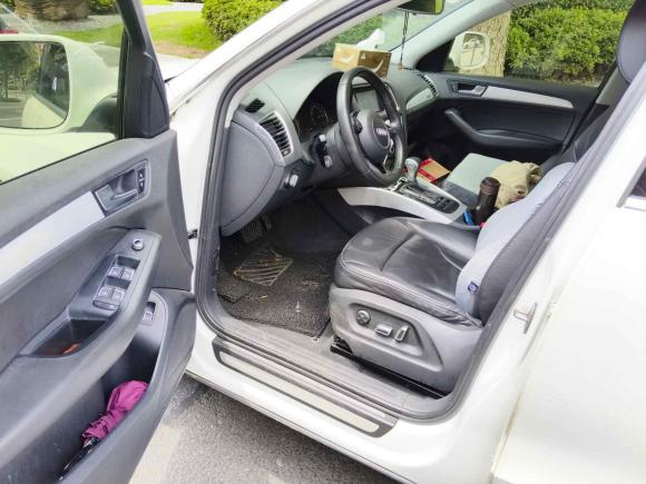 [无锡·苏B] 二手奥迪奥迪Q52013款 40 TFSI 技术型