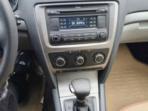 [湖州·浙E] 二手斯柯达明锐2012款 1.6L 自动逸俊版