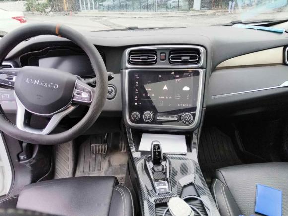 [无锡·苏B] 二手领克领克012019款 2.0T 两驱型Pro版 国VI