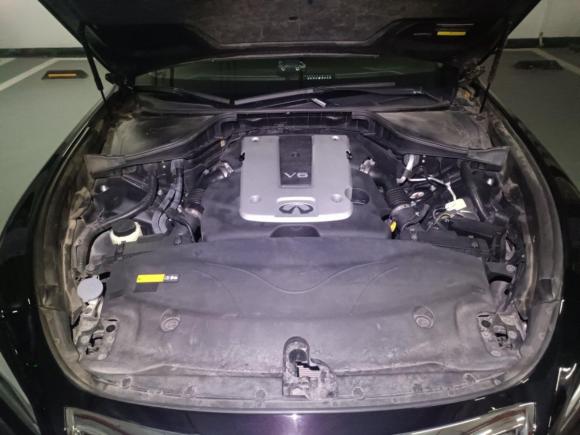 [上海·沪E] 二手英菲尼迪英菲尼迪Q702017款 Q70L 2.5L 精英版