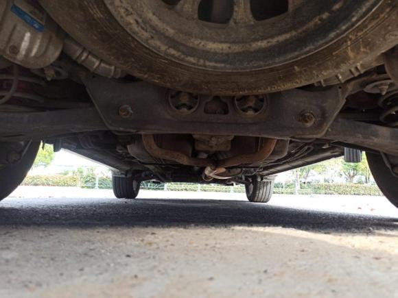 [苏州·苏E] 二手现代维拉克斯2007款 3.8L 豪华导航版