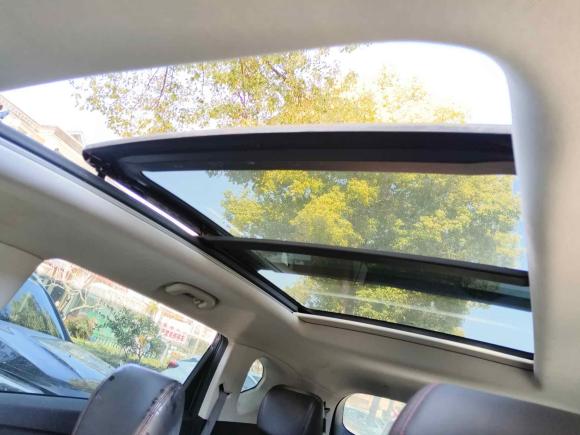 [上海·苏L] 二手雪佛兰沃兰多2018款 Redline 530T 自动纵享版（5+2款） 国V