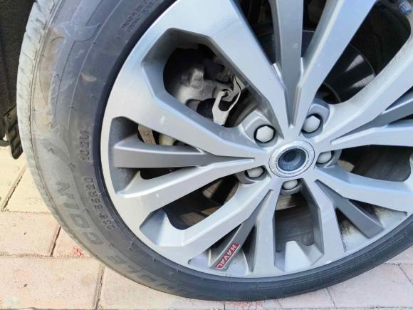 [济南·鲁A] 二手哈弗哈弗H72017款 红标H7L 2.0T 自动尊贵型