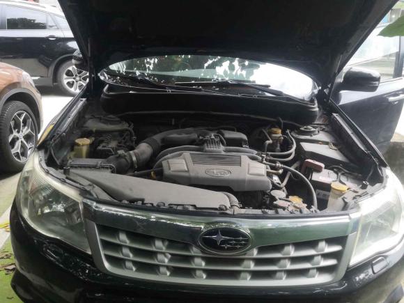 [温州·苏A] 二手斯巴鲁森林人2011款 2.5XS 自动豪华版