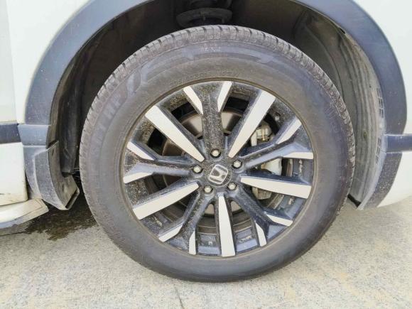 [武汉·鄂N] 二手本田皓影2020款 锐·混动 2.0L 两驱锐·精英版